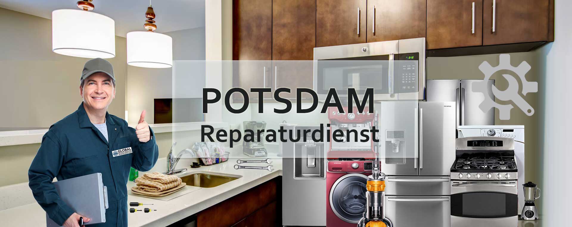 Haushaltsgeräte Reparatur potsdam