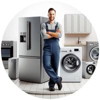 Dienstleistung für Potsdam Haushaltsgeräte Werkstatt Hausgeräe Dienstleistung für Potsdam